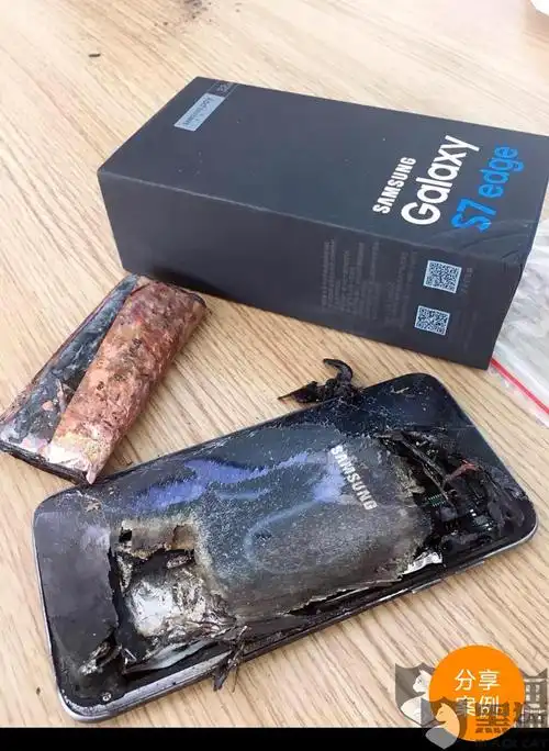15!三星galaxy手机电池爆炸伤人毁物!客服对消费者一拖再拖!