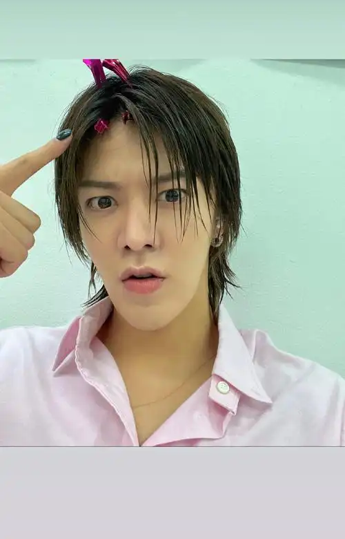 治愈微笑中本悠太##中本悠太国宝美男