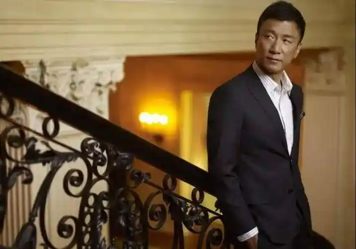 孙红雷:曾和曾跟巩俐传过绯闻,分手丁嘉丽_时候_小沈阳_事情