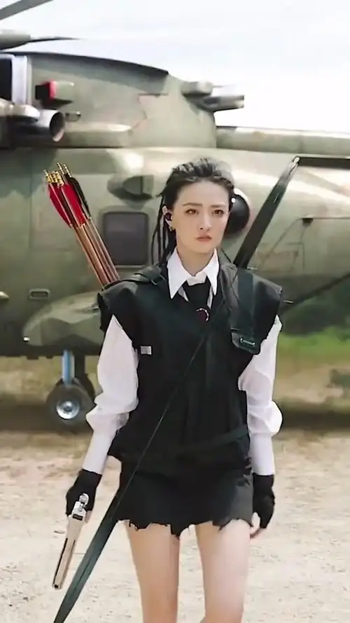 当兵11年,英姿飒爽,这颜值这气质爱了#徐璐