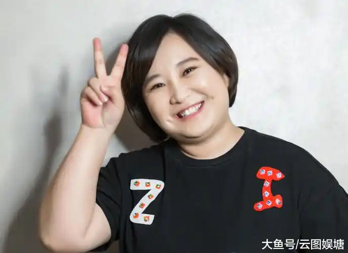 贾玲:即便是女汉子,也拥有一颗柔软的少女心