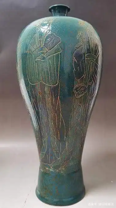 北宋官窑 "易"定 -韩明迪鉴赏