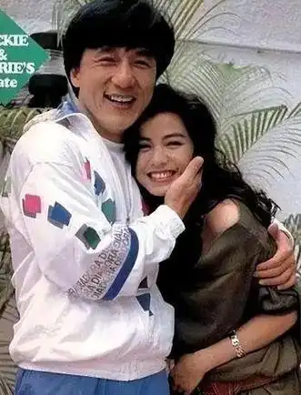 被成龙"爱过"的3位女星,个个气质迷人,来看看你认识几个?
