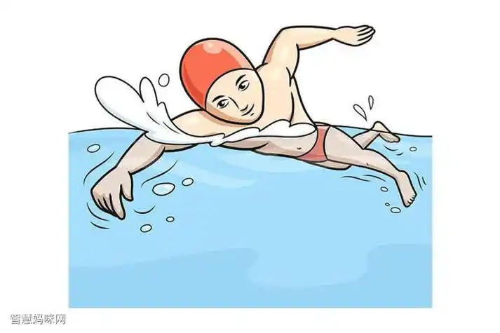 游泳是简易运动吗