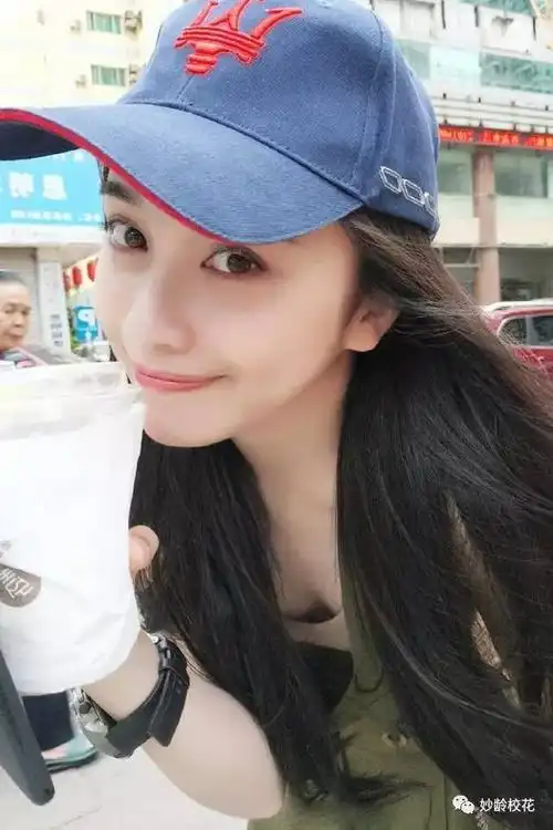 【妙龄校花】厦门六中丨林博洋