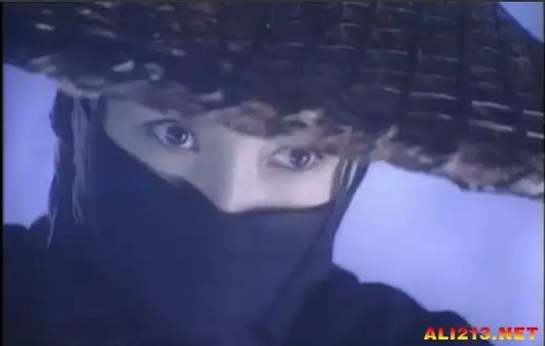 犹抱琵琶半遮面!古装剧中的那些神秘莫测的蒙面女侠