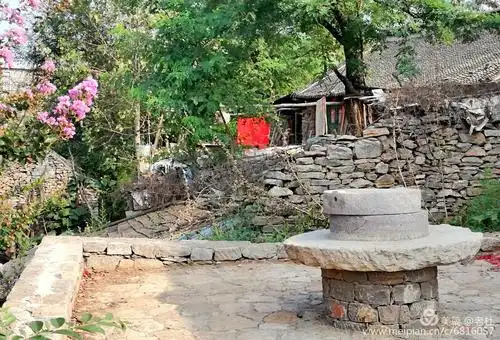 【老杜拍嵩县】石头部落