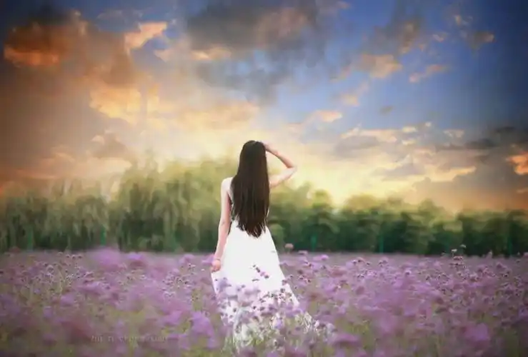 女人修心,越来越美的6个好习惯