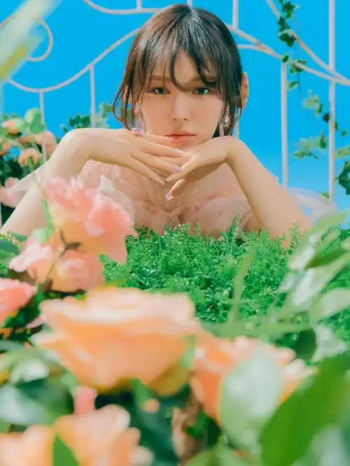 redvelvet回归预告wendy孙胜完