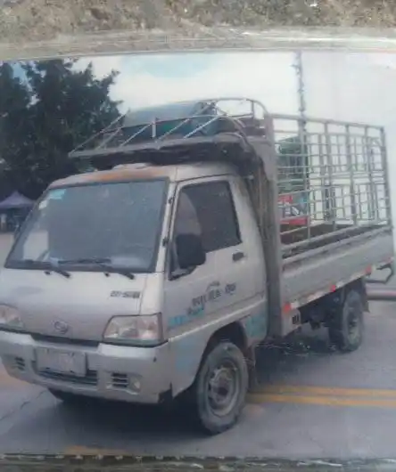 时代栏杆货车 - 1.45万