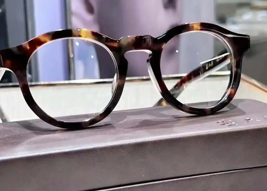 【越前国甚六作】从日本手造眼镜概念发展而至的 潮流,眼镜骨干 - 抖