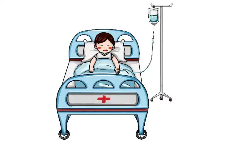 输液时,空气进入血管,会不会致命?