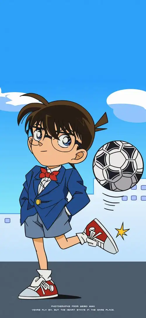 名探柯南手机高清壁纸