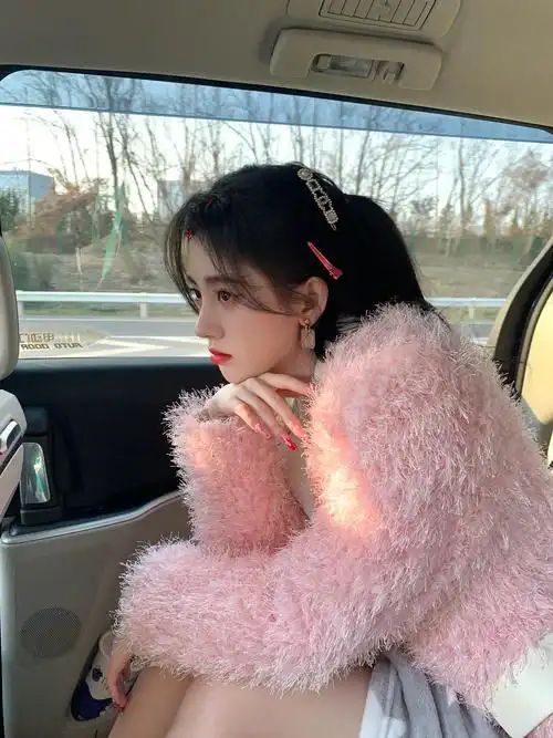 鞠婧祎照片仙气可爱鞠婧祎照片2022年最新照片