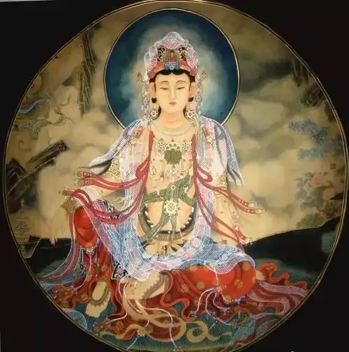 唯美佛乐:菩萨座前