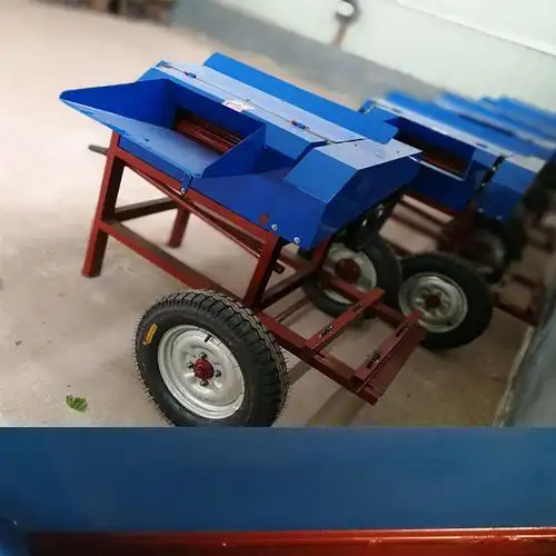 河南伍德机械wd-a 型多功能高效剥麻机