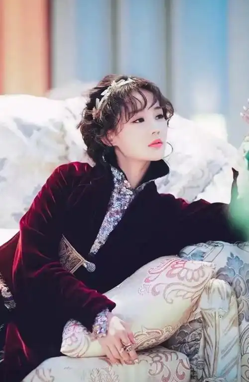 李一桐半妖倾城李一桐安利楼李一桐