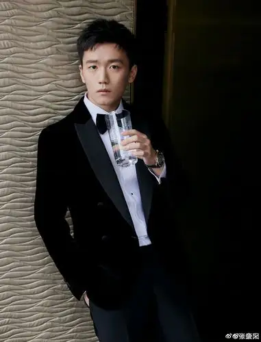 苏宁公子张康阳要出道嘛