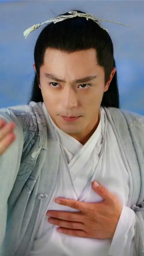 花千骨 白子画 霍建华-堆糖,美好生活研究所