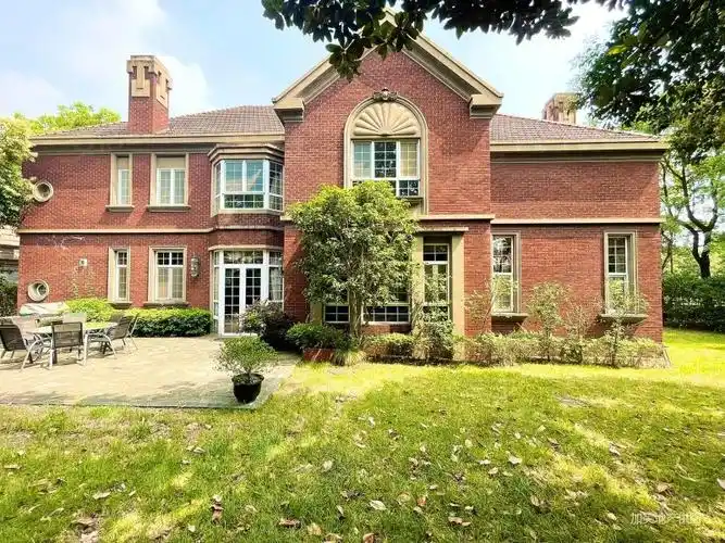 西郊庄园二手房,9000万,5室3厅,4卫,573.44平米-上海安居客