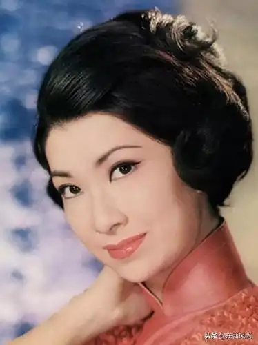 在60,70年代,与现在的娱乐圈不同,那时的女星们都是各有各的美