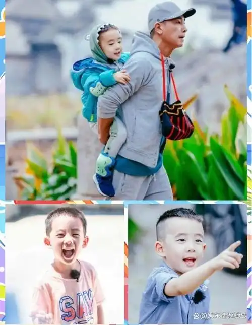 翻看陈小春一家四口真的很温馨甜蜜,如今两个儿子也长大了,一个10岁