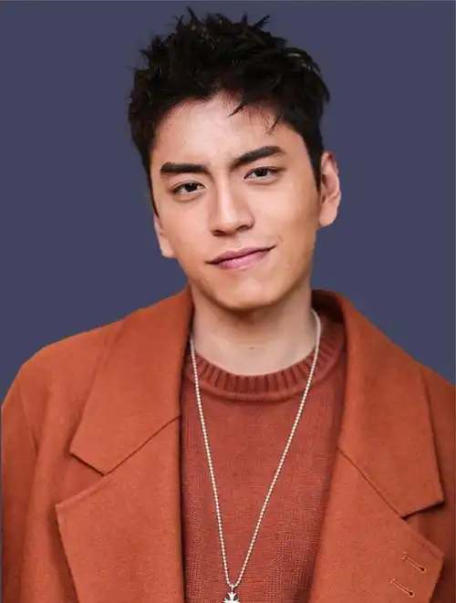 "狂野男孩"王大陆,与蔡卓宜官宣恋情,曾与多名女星暧昧不清4