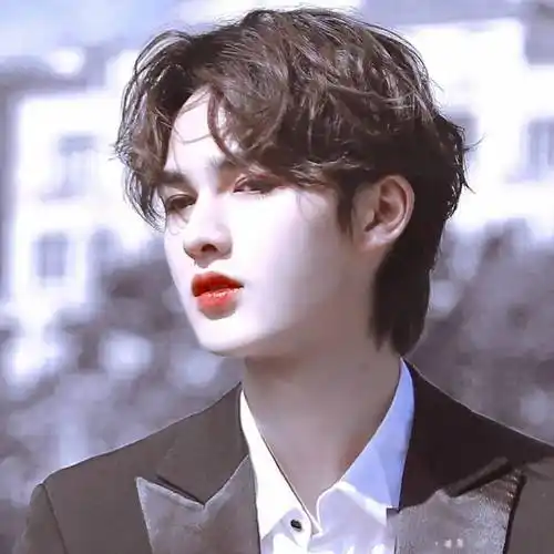 微信头像朱正廷