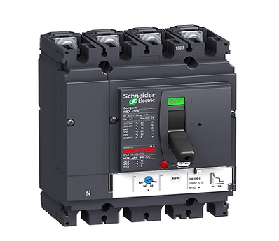 施耐德电气断路器ezd160m125a3p