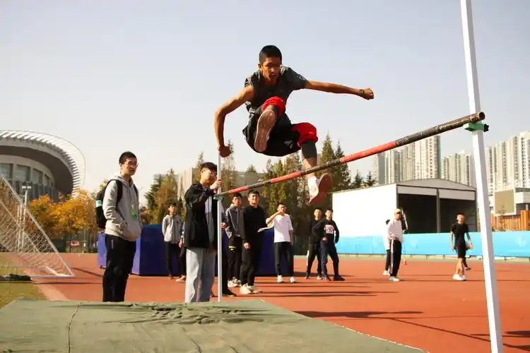 石工学院2020级新生运动会顺利举行