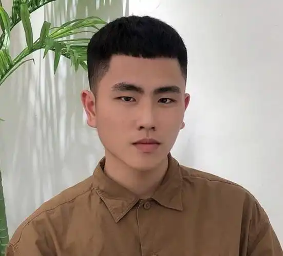 男生两边铲发型到底有多帅理发师建议剪这5款潮流有魅力