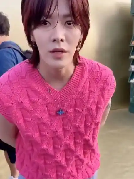 【230620 视频】nct ig 快拍更新 lv春夏24男装秀直面如此美貌,确实