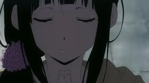 桌面壁纸——千反田爱瑠