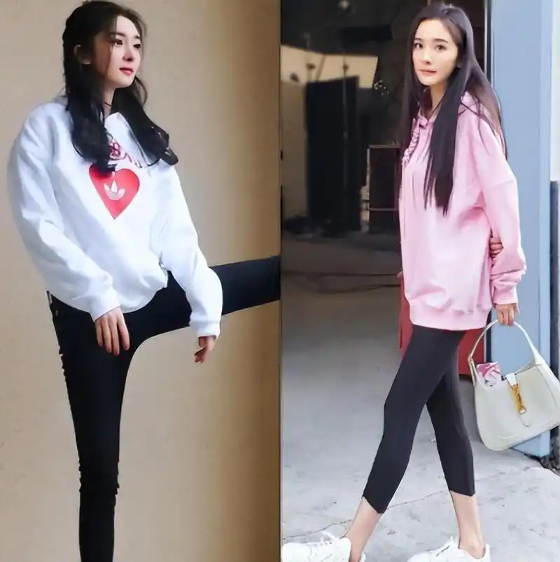 看杨幂的穿搭,你会有所启发 - 时尚资讯(主打网)