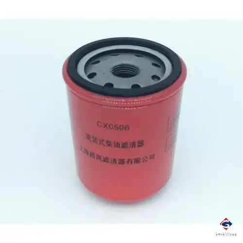 机油滤芯柴油滤芯轻卡叉车滤芯锡柴扬柴大柴云内潍柴机油滤清器cx0506