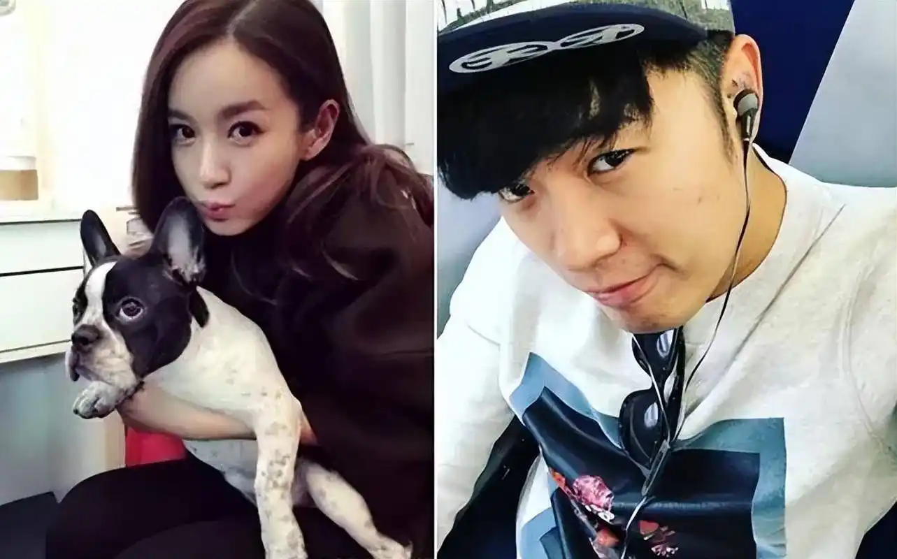 陈赫张子萱带俩娃逛迪士尼,女儿穿同款公主裙,结婚8年似小情侣_低调