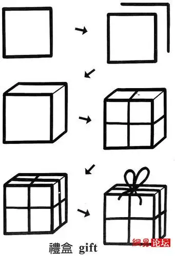 引用【转载】疯狂的简笔画:其实画画很简单!