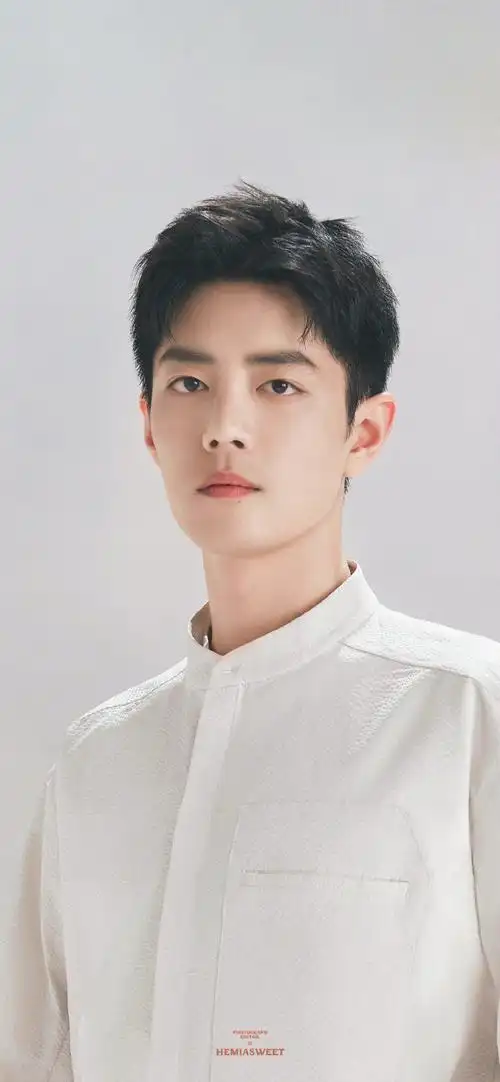 正确打开白衬衫的方式##肖战盛阳##肖战