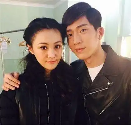 图井柏然李恩倩两人什么关系低调恋情却因成名分手