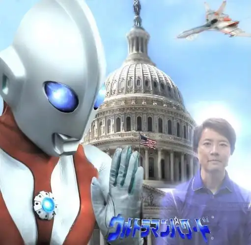 奥特曼壁纸高清帕瓦特奥特曼