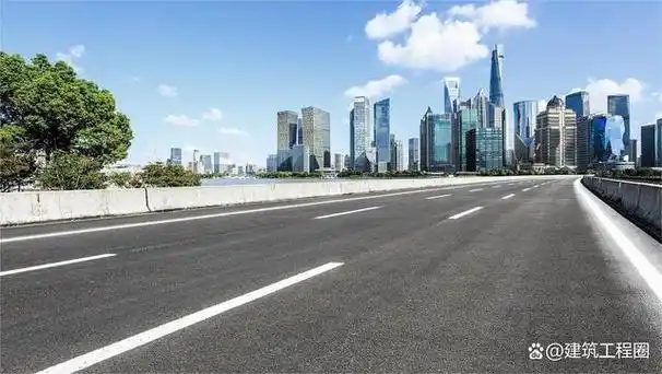 城市沥青道路,结构层性能要求