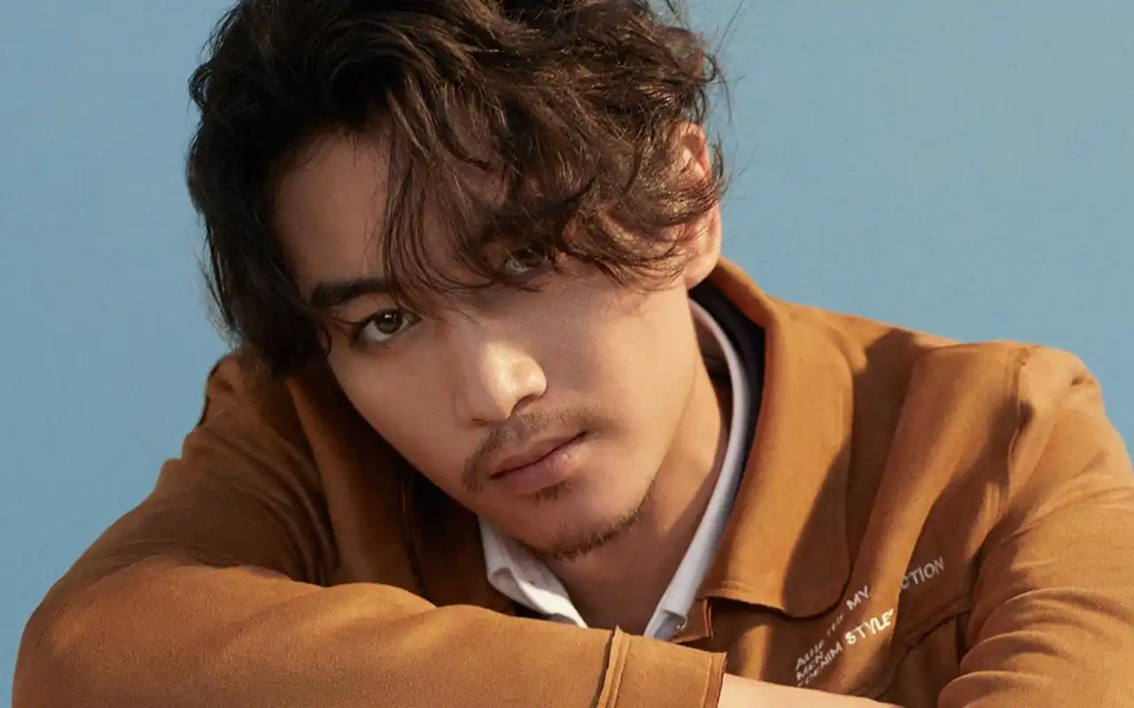 陈晓儒雅帅气写真图片桌面壁纸