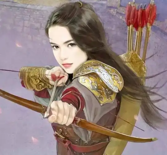 女将军何妍列传