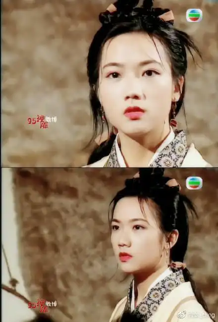 蔡云霞饰演耶律燕,她是蒙古官员耶律楚材的女儿,耶律齐的妹妹,性格