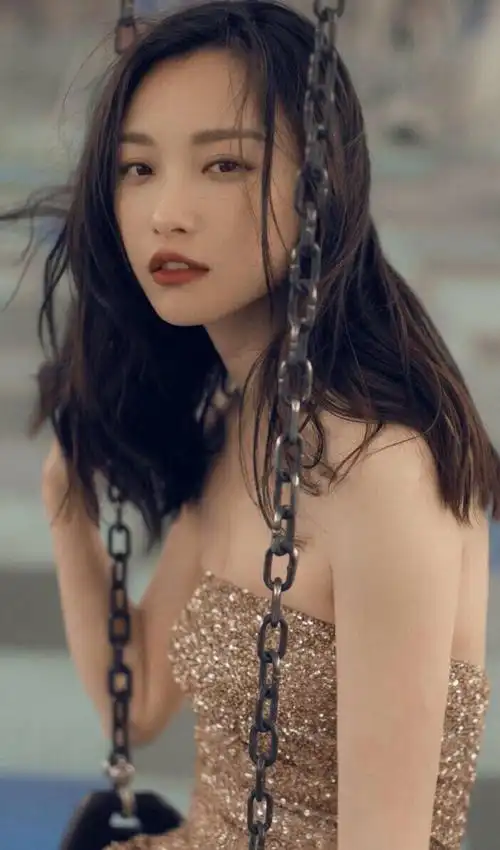 倪妮- 堆糖,美图壁纸兴趣社区