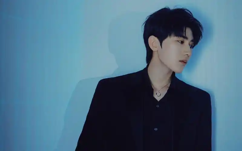 桌面壁纸 明星图片 > 正文  本文 帅气简单蔡徐坤壁纸_超帅气的正装