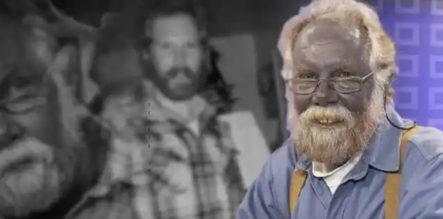 基因密码正在消失的蓝血人