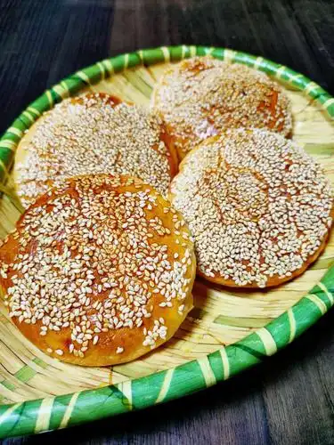 麻酱小烧饼,麻酱小烧饼的家常做法 - 美食杰麻酱小烧饼做法大全