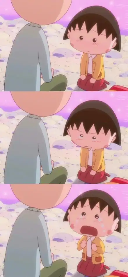 樱桃小丸子拼接动漫壁纸67