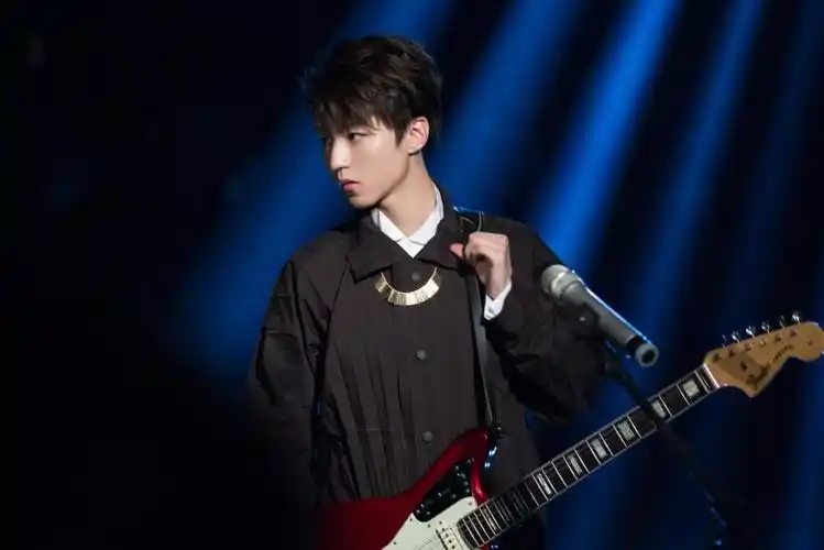 4k王俊凯tfboys成员no3超高清壁纸